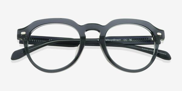 Blue Cavendish -  Alternative-materials Eyeglasses