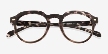 Ivory Tortoise Cavendish -  Alternative Materials Eyeglasses