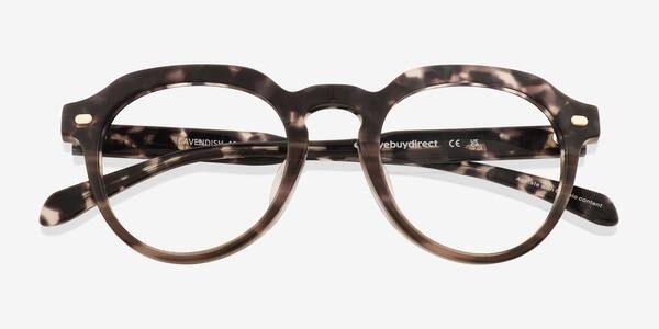 Ivory Tortoise Cavendish -  Alternative-materials Eyeglasses