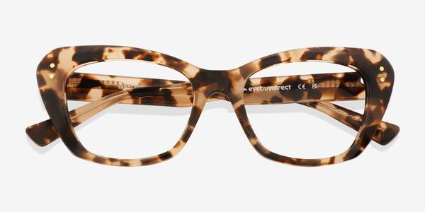 Ivory Tortoise Yardley -  Alternative-materials Eyeglasses
