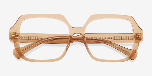 Brown Cromwell -  Alternative-materials Eyeglasses