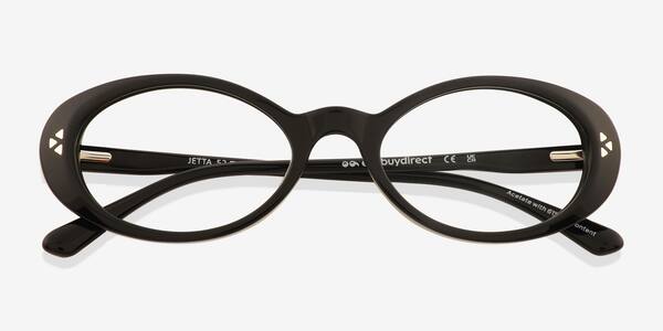 Black Jetta -  Alternative-materials Eyeglasses