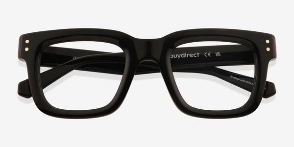 Black Jam -  Alternative-materials Eyeglasses