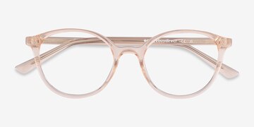 Orange Adrian -  Plastic Eyeglasses
