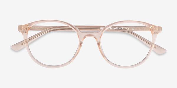 Orange Adrian -  Plastic Eyeglasses