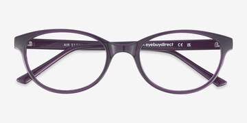 Purple Air -  Plastic Eyeglasses