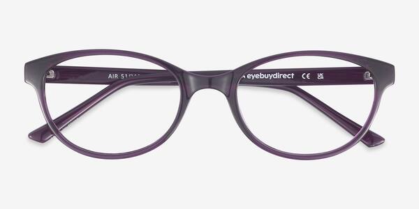 Violet Air -  Plastique Lunettes de vue