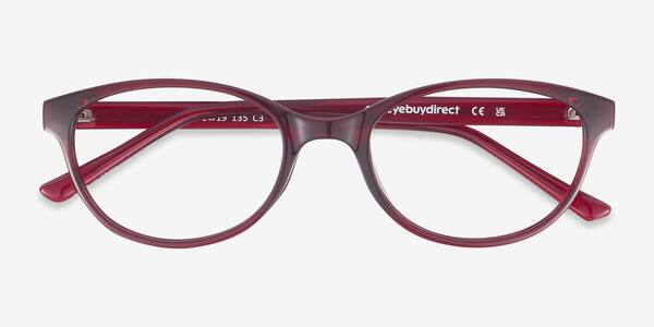 Red Air -  Plastic Eyeglasses