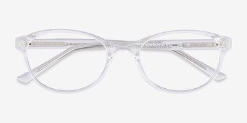 Clear Air -  Plastic Eyeglasses
