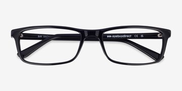 Black Bay -  Plastic Eyeglasses