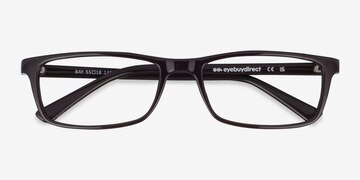Brown Bay -  Plastic Eyeglasses