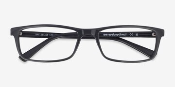 Gray Bay -  Plastic Eyeglasses