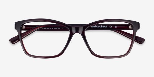 Rouge Marlowe -  Plastique Lunettes de vue