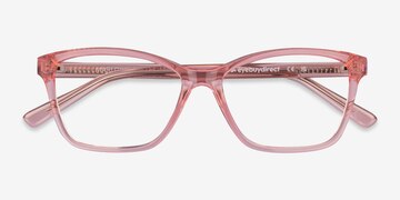 Pink Marlowe -  Plastic Eyeglasses