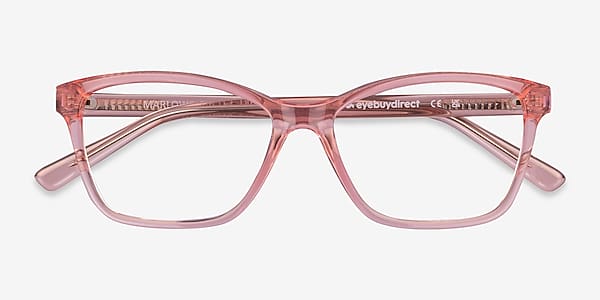 Rose Marlowe - Plastique Lunettes de vue Rose Marlowe - Plastique Lunettes de vue