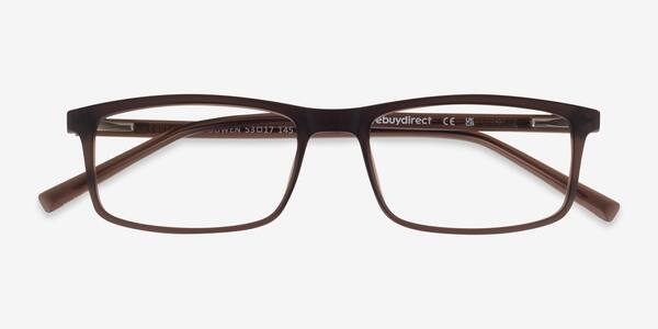 Brown Bowen -  Plastic Eyeglasses