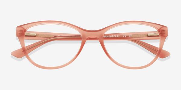 Pink Camille -  Plastic Eyeglasses