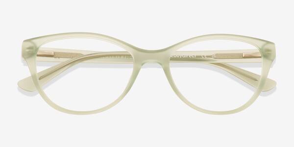 Blue Camille -  Plastic Eyeglasses
