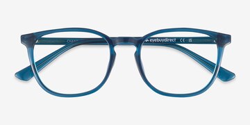 Blue Chandler -  Plastic Eyeglasses
