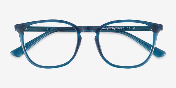 Blue Chandler -  Plastic Eyeglasses