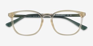 Yellow Chandler -  Plastic Eyeglasses