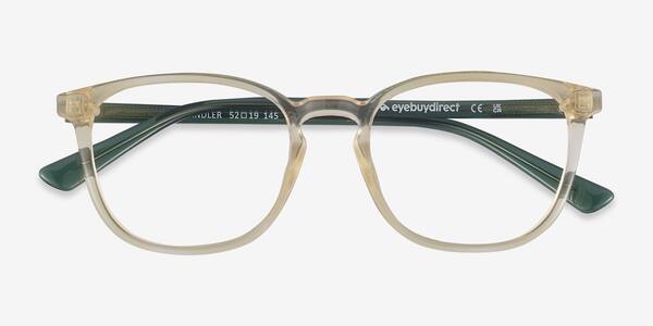 Yellow Chandler -  Plastic Eyeglasses