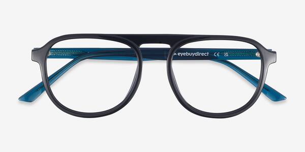Black Brooklyn -  Plastic Eyeglasses