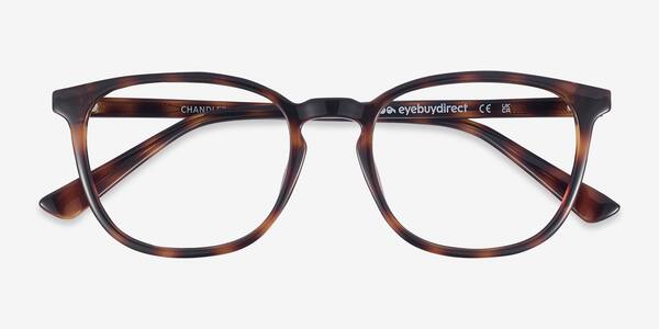 Tortoise Chandler -  Plastic Eyeglasses