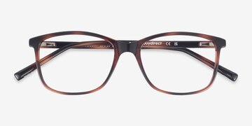 Tortoise Boudry -  Plastic Eyeglasses