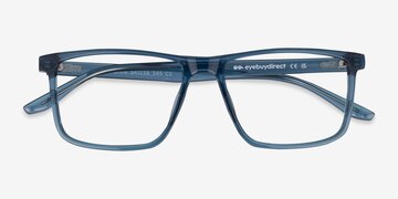 Blue Corin -  Plastic Eyeglasses