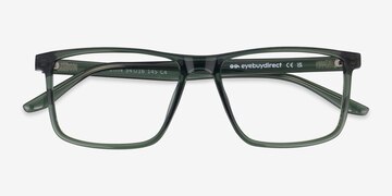 Green Corin -  Plastic Eyeglasses