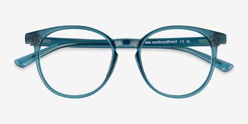 Blue Crew -  Plastic Eyeglasses