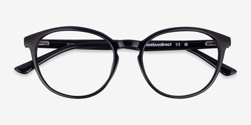 Black Dana -  Plastic Eyeglasses