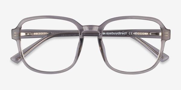 Gray Danni -  Plastic Eyeglasses