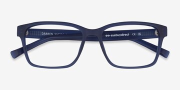 Blue Darren -  Plastic Eyeglasses