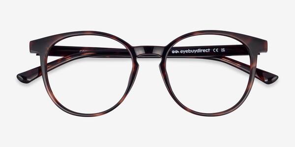 Tortoise Crew -  Plastic Eyeglasses