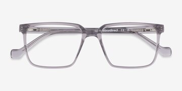 Gray Duke -  Plastic Eyeglasses