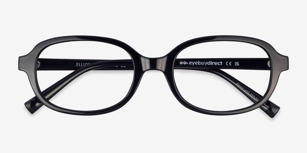 Black Elliot -  Alternative-materials Eyeglasses