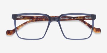 Blue Duke -  Plastic Eyeglasses