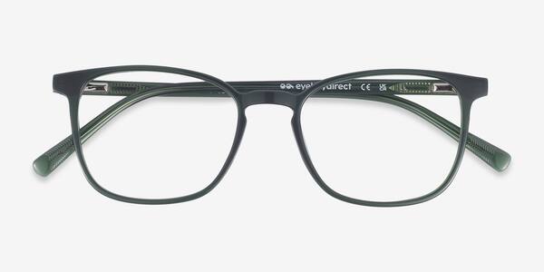 Green Eric -  Plastic Eyeglasses