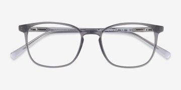 Gray Eric -  Plastic Eyeglasses