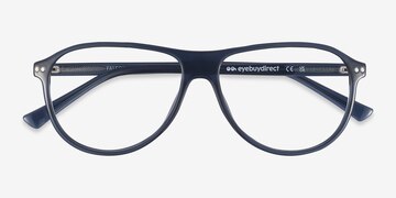Blue Falcon -  Plastic Eyeglasses
