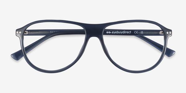 Blue Falcon -  Plastic Eyeglasses