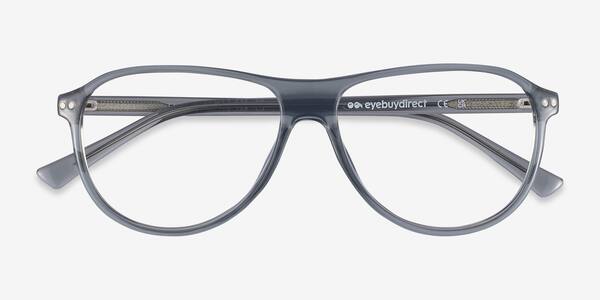 Gray Falcon -  Plastic Eyeglasses
