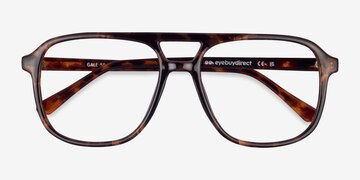 Tortoise Gale -  Plastic Eyeglasses