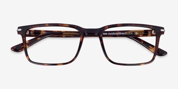 Tortoise Ferguson -  Plastic Eyeglasses
