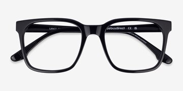 Black Lance -  Alternative Materials Eyeglasses