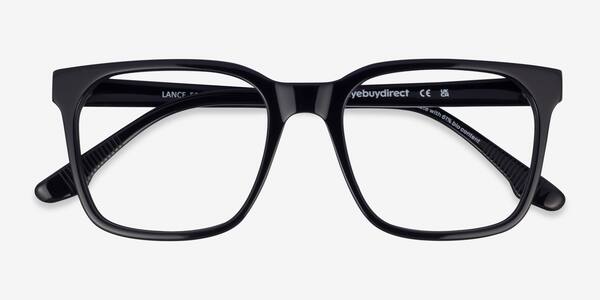 Black Lance -  Alternative-materials Eyeglasses