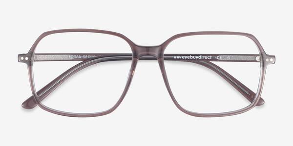 Brun Logan -  Acétate Lunettes de vue