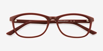 Red Ace -  Plastic Eyeglasses